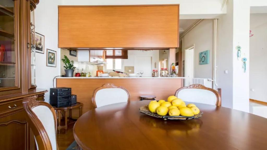 Large 3 Bedroom Apt With Terrace 雅典 外观 照片