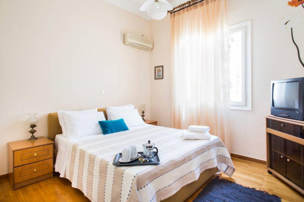 Large 3 Bedroom Apt With Terrace 雅典 外观 照片