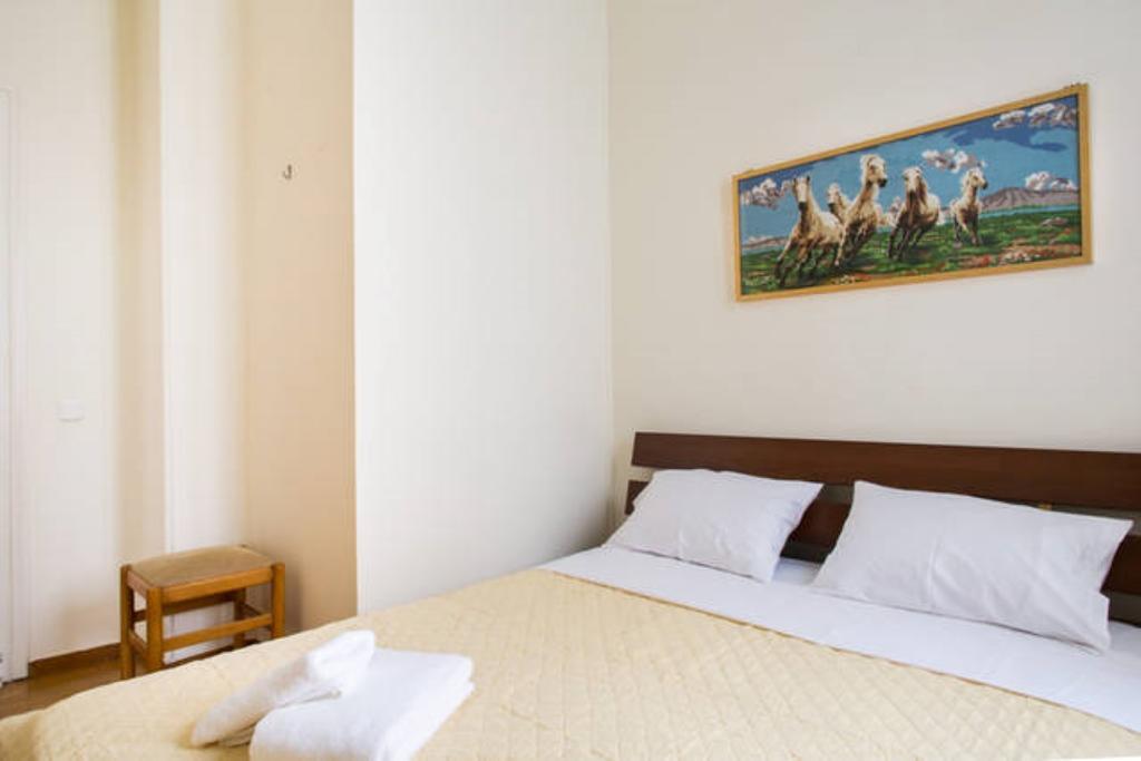 Large 3 Bedroom Apt With Terrace 雅典 外观 照片